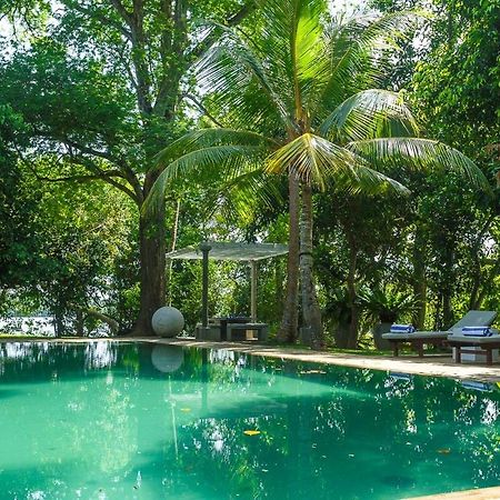 Mo River House Luxury Villa Hikkaduwa Exterior photo