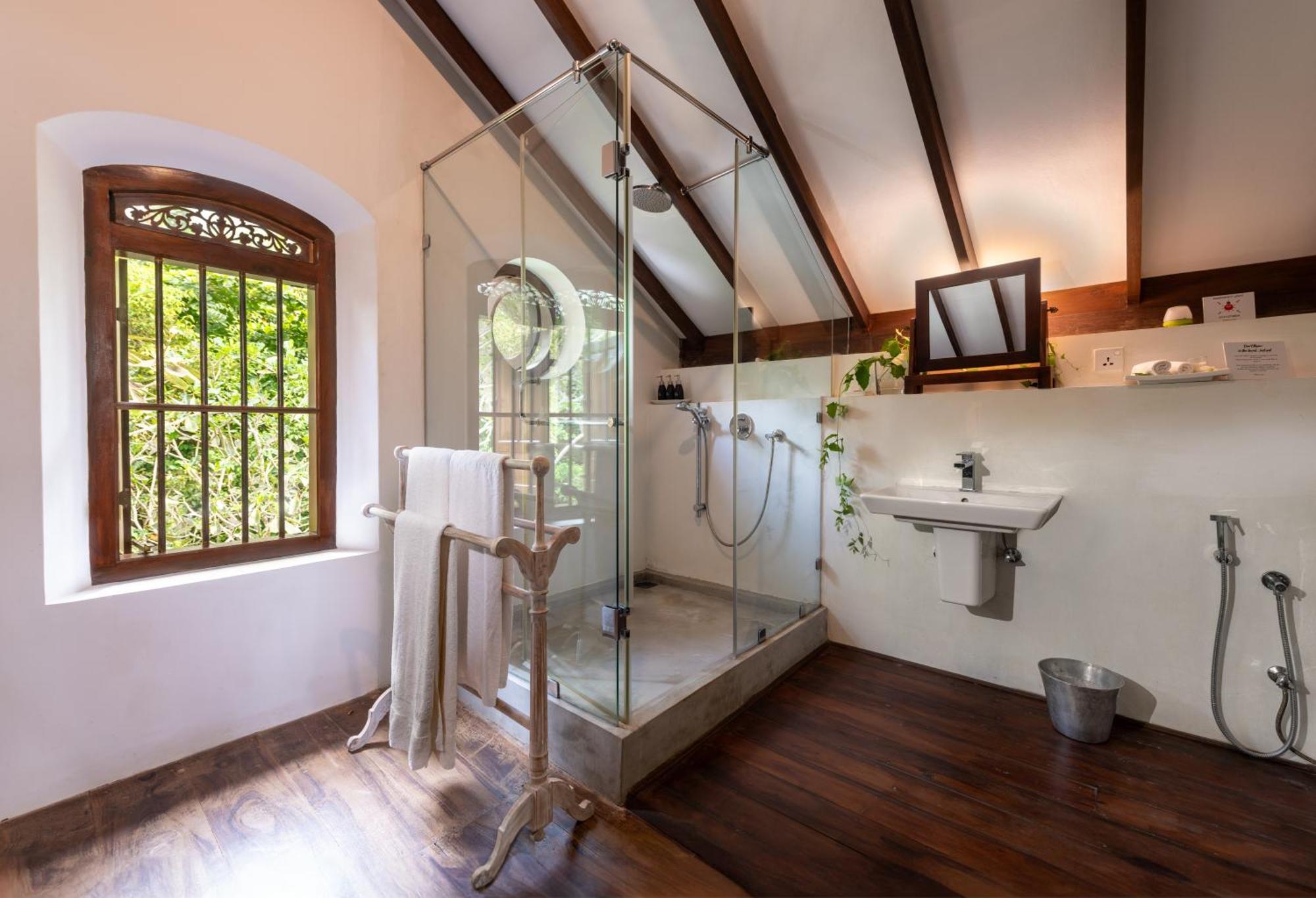 Mo River House Luxury Villa Hikkaduwa Exterior photo