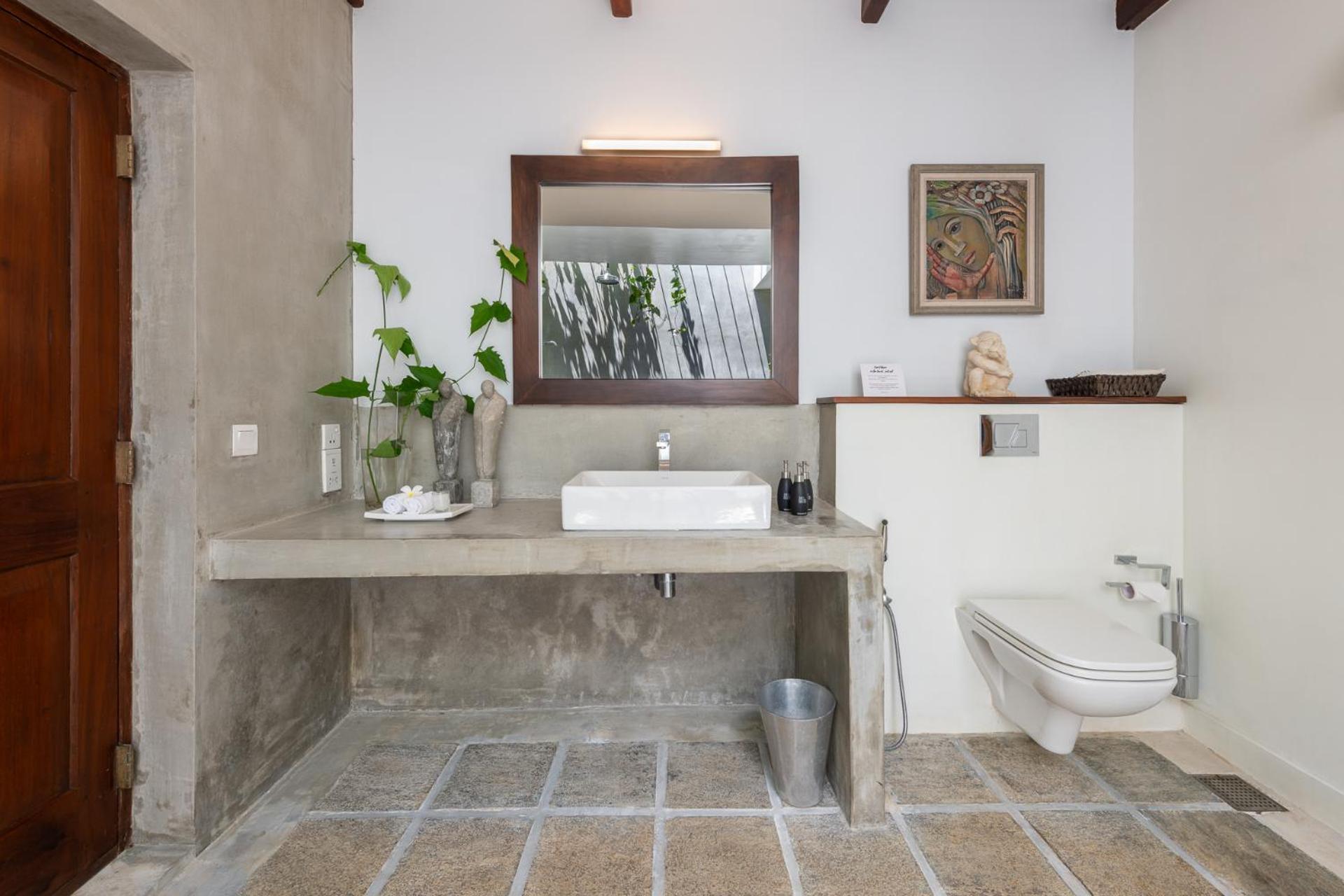 Mo River House Luxury Villa Hikkaduwa Exterior photo