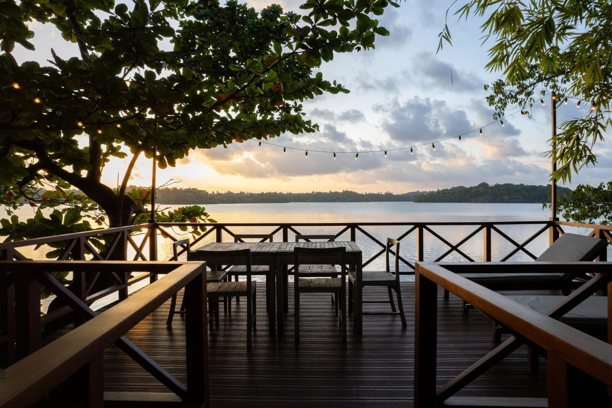 Mo River House Luxury Villa Hikkaduwa Exterior photo