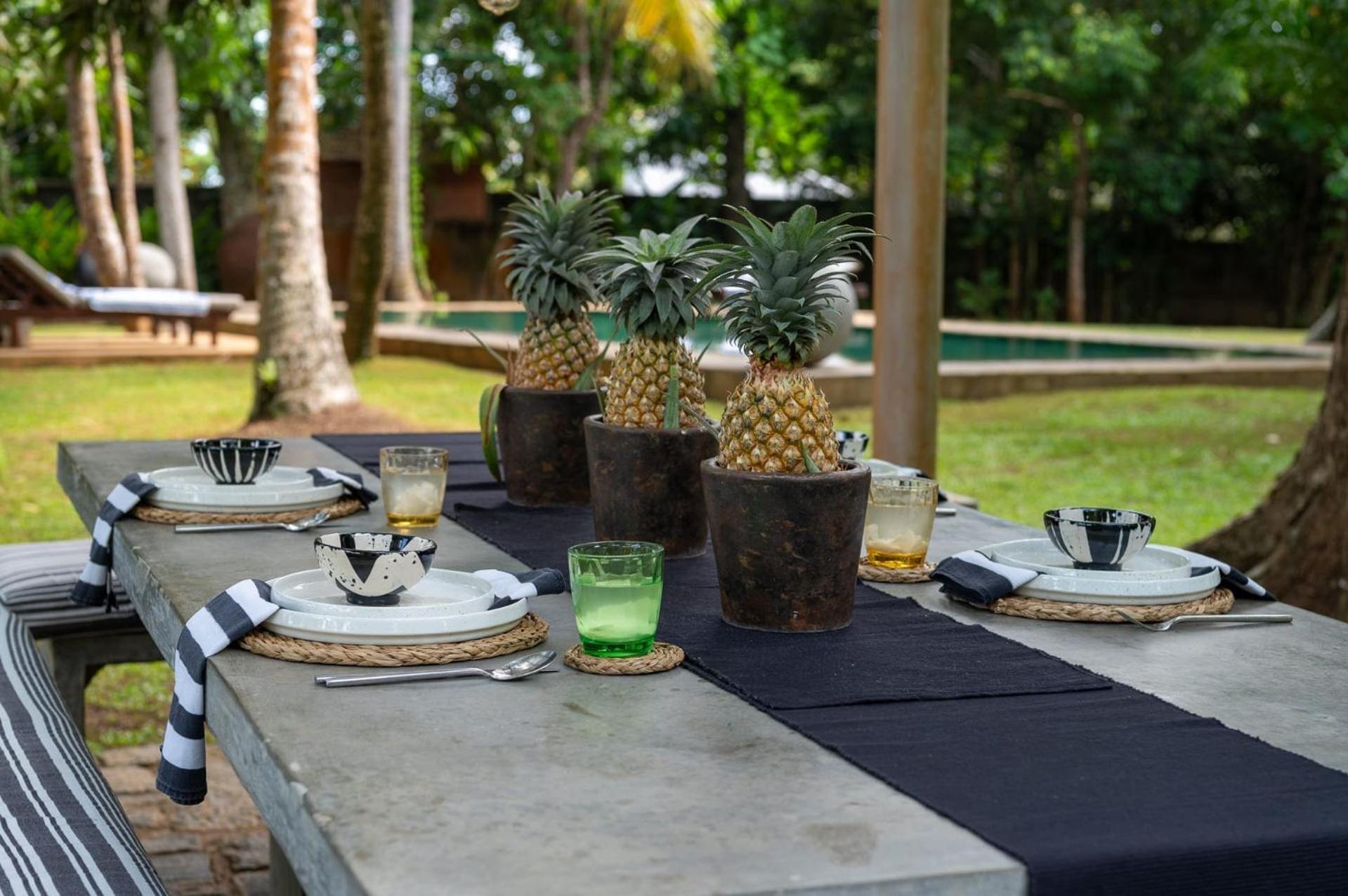 Mo River House Luxury Villa Hikkaduwa Exterior photo