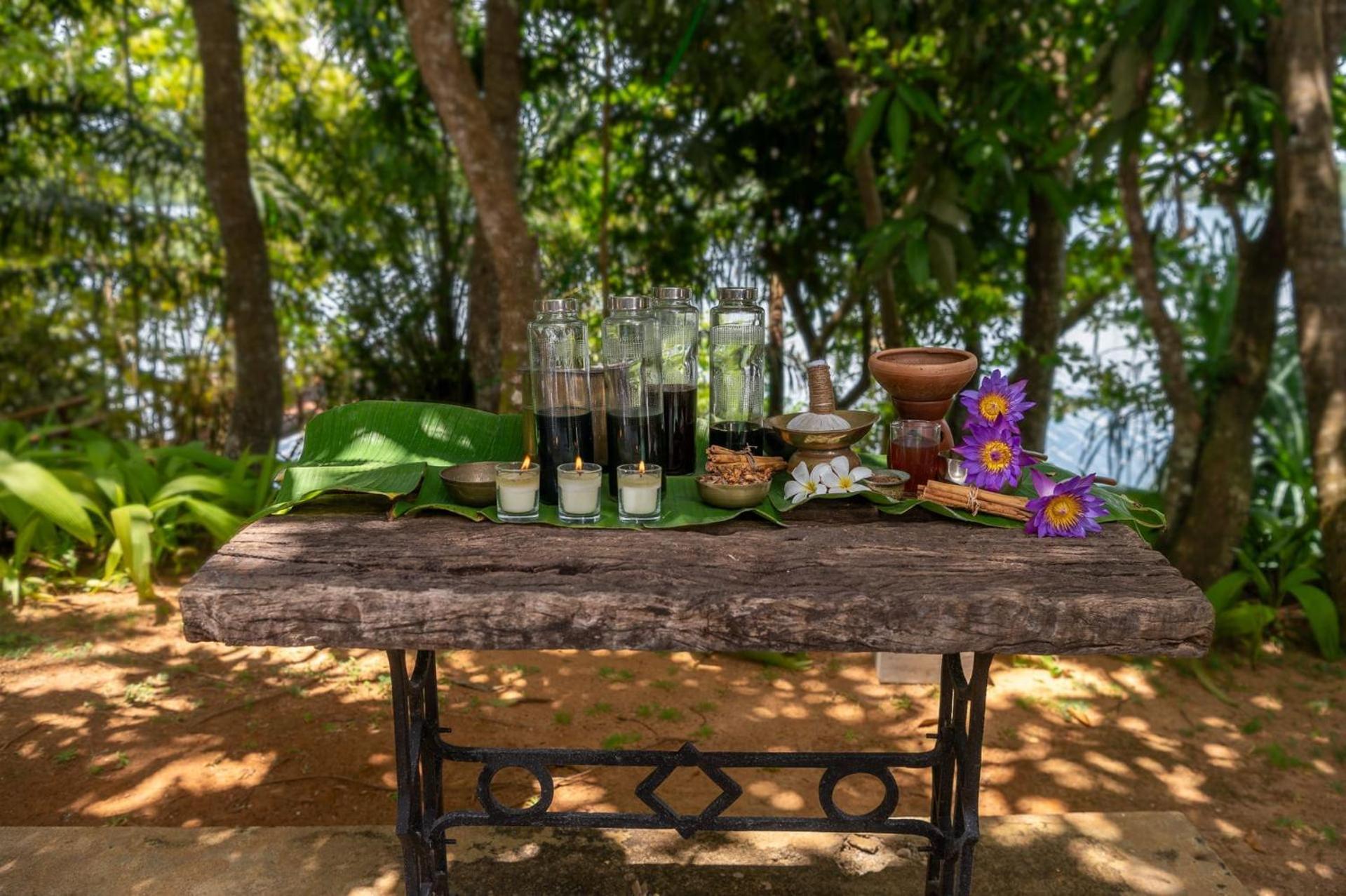 Mo River House Luxury Villa Hikkaduwa Exterior photo