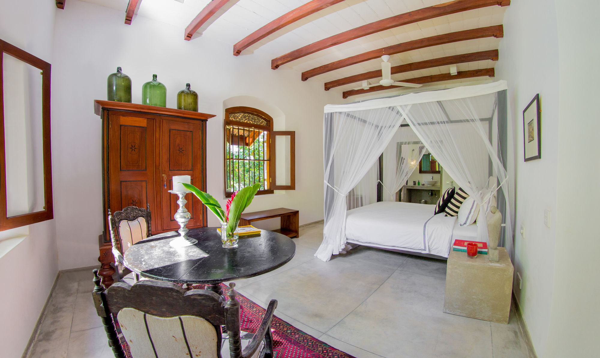Mo River House Luxury Villa Hikkaduwa Exterior photo