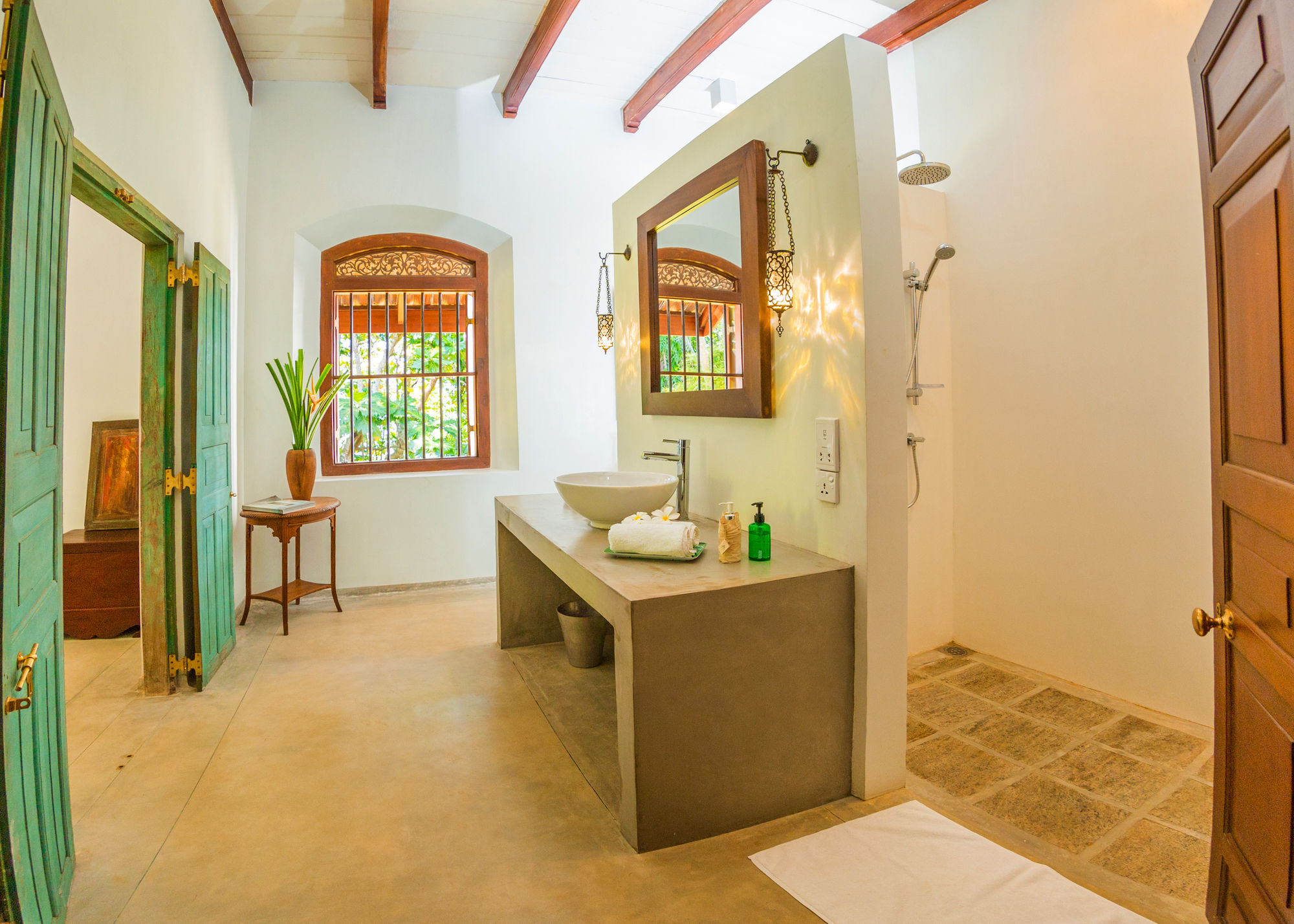 Mo River House Luxury Villa Hikkaduwa Exterior photo