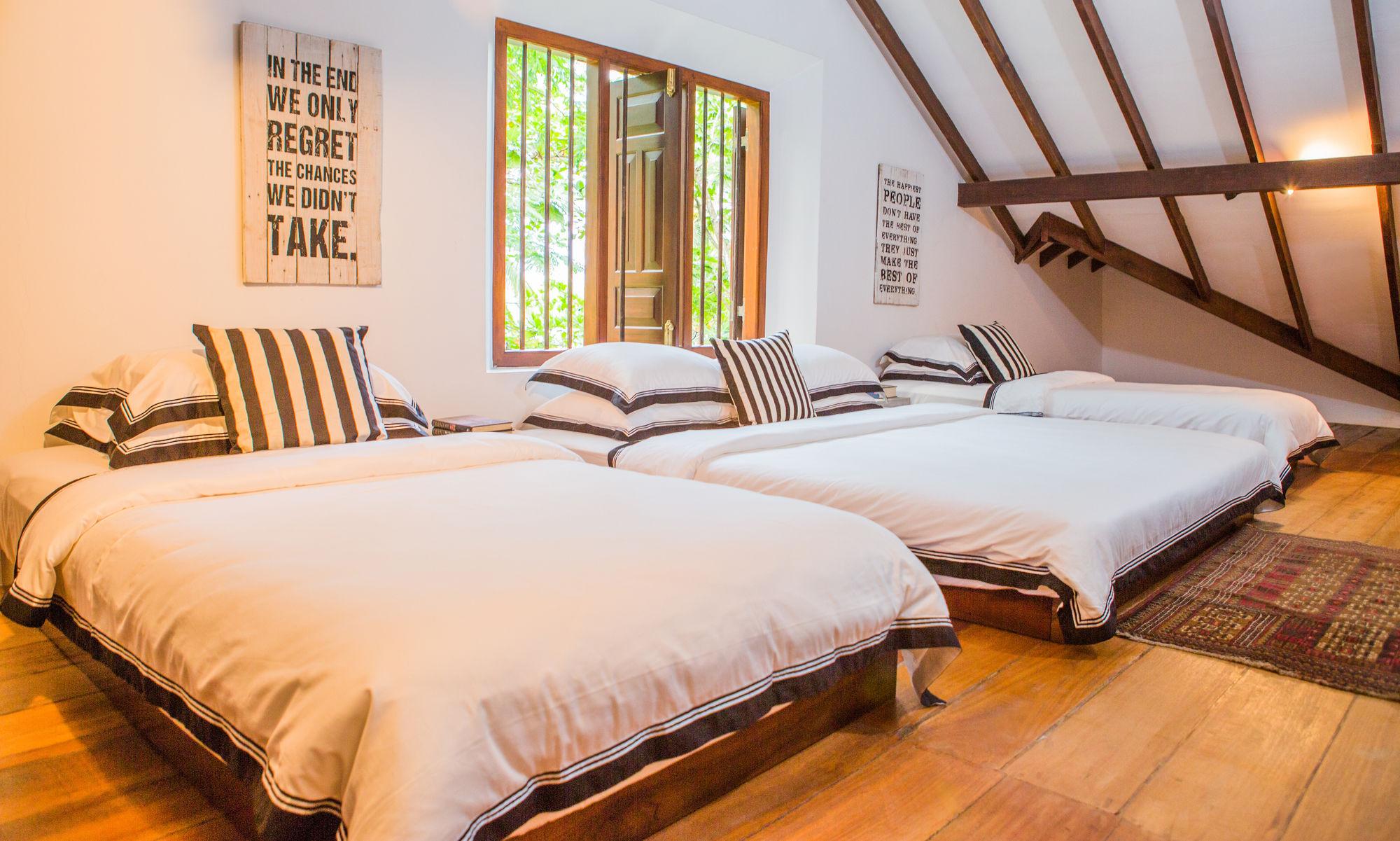 Mo River House Luxury Villa Hikkaduwa Exterior photo